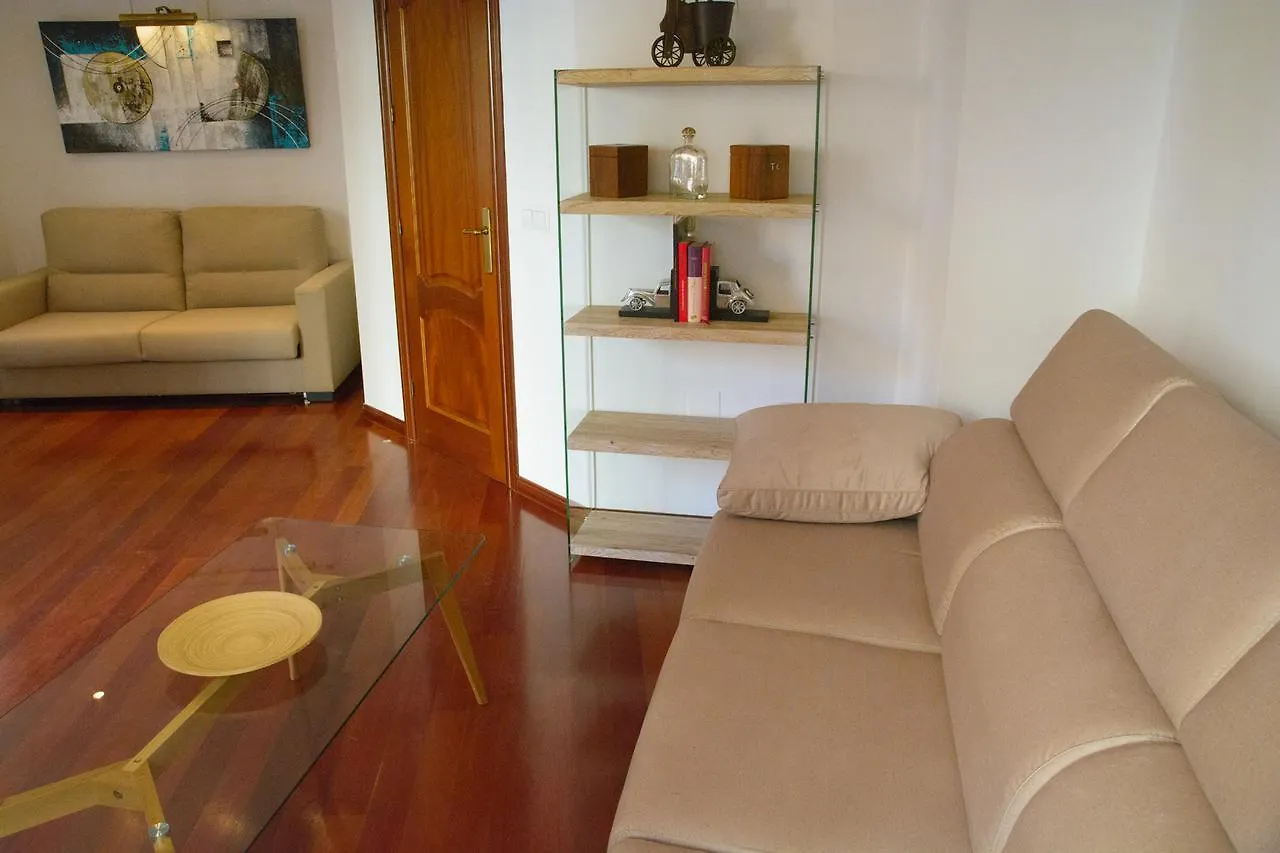 Apt Gibralhorce Suite By Malaga Picasso Rentals Selection Apartament
