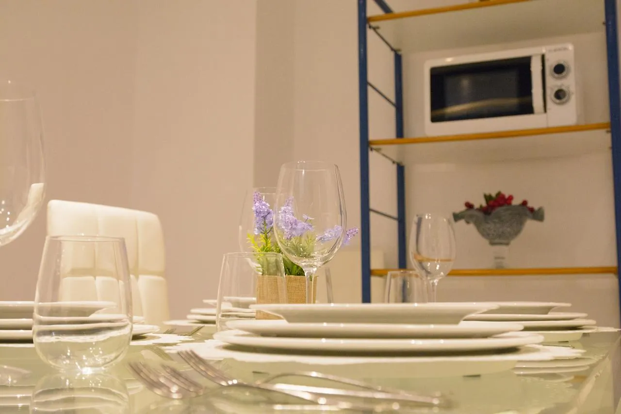 Apt Gibralhorce Suite By Malaga Picasso Rentals Selection Apartament
