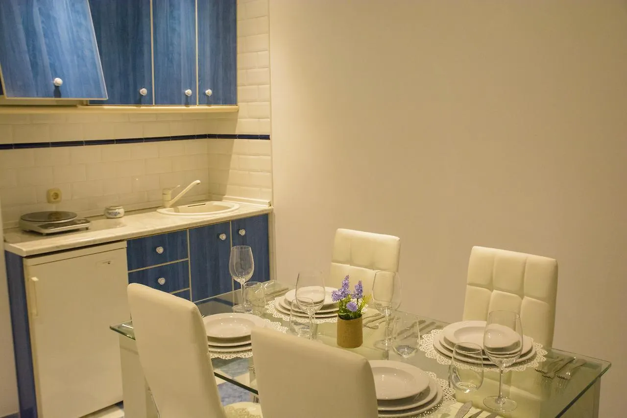 Apt Gibralhorce Suite By Malaga Picasso Rentals Selection