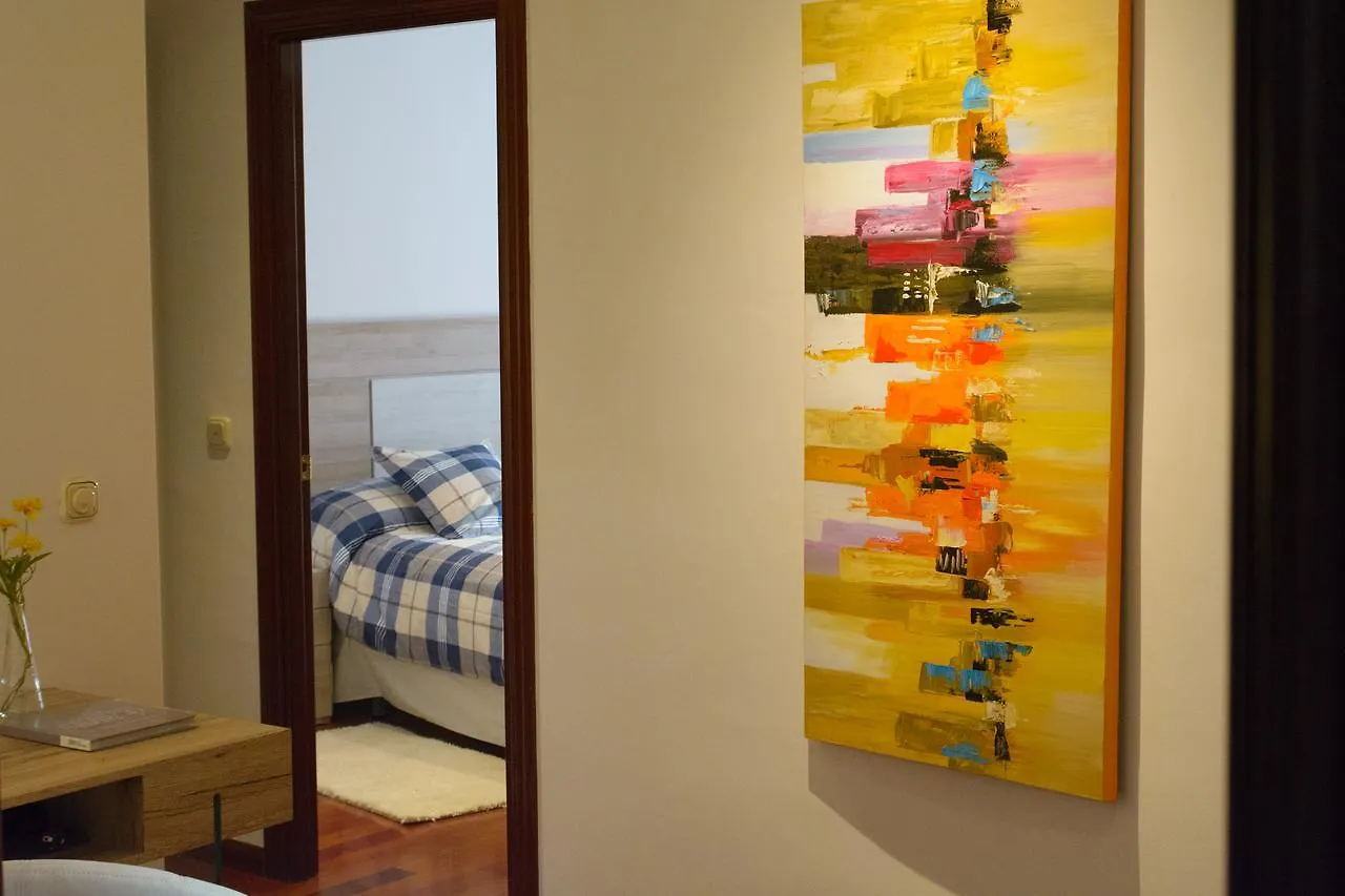 Apt Gibralhorce Suite By Malaga Picasso Rentals Selection