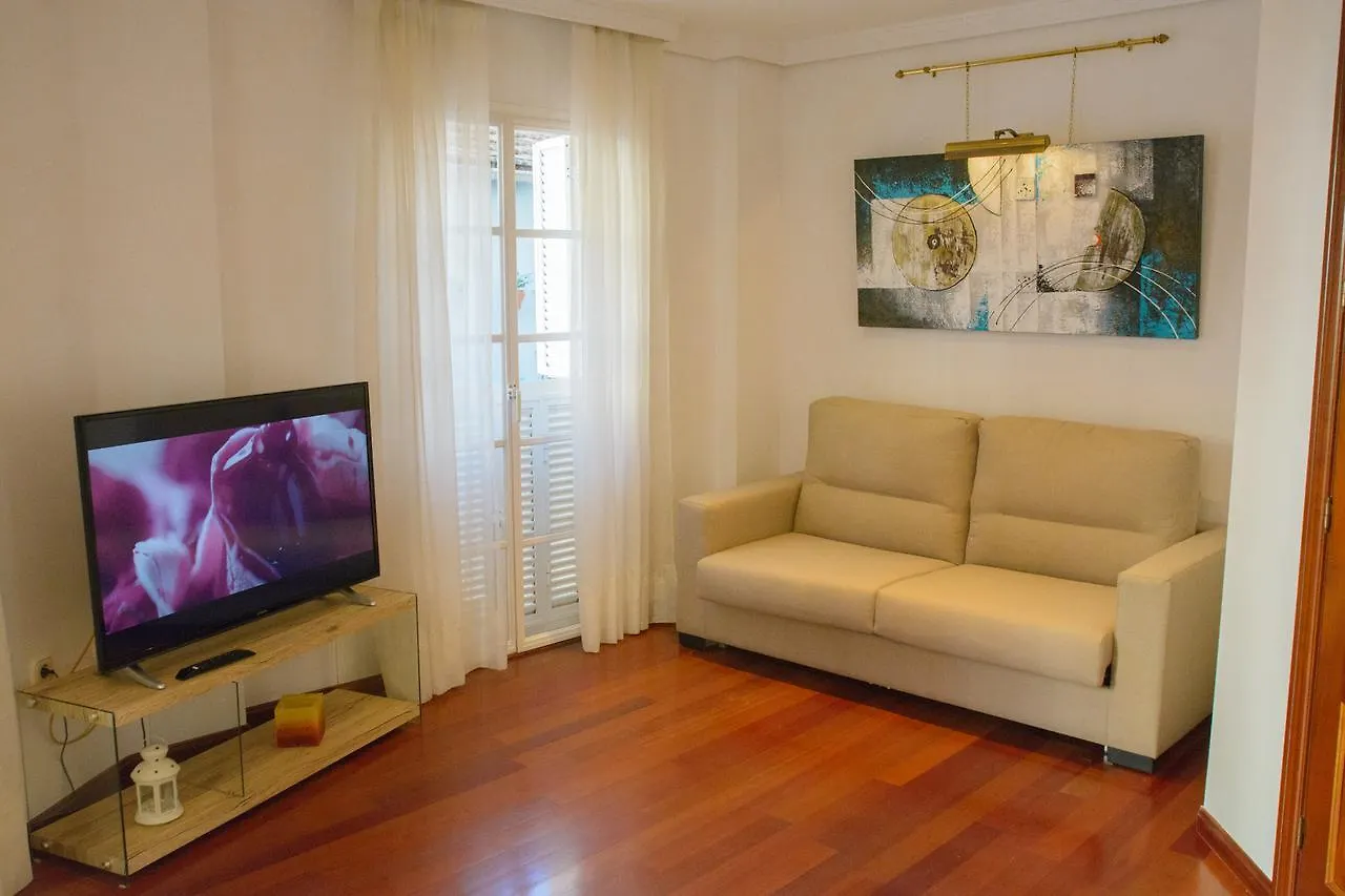 Apartment Apt Gibralhorce Suite By Malaga Picasso Rentals Selection Spain
