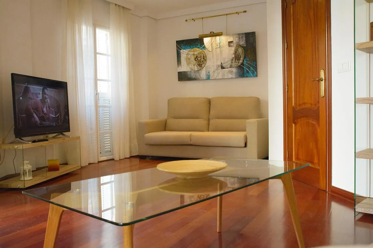 Apartment Apt Gibralhorce Suite By Malaga Picasso Rentals Selection Spain