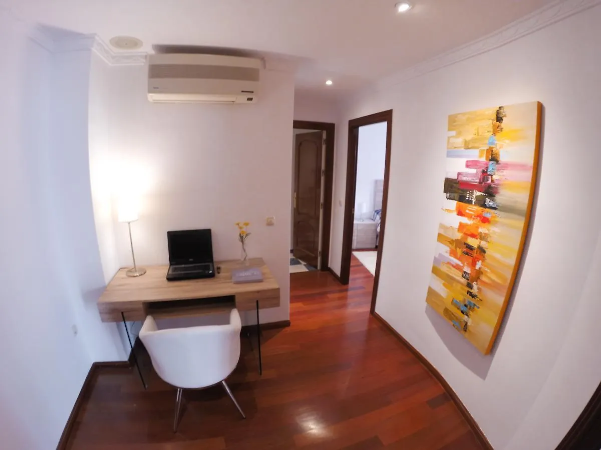 Apt Gibralhorce Suite By Malaga Picasso Rentals Selection Spain